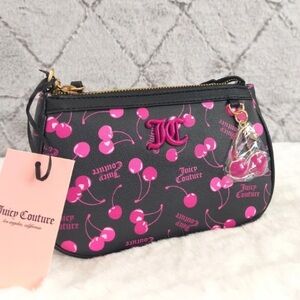 Juicy Couture Cherry Mini Bag 🖤🍒